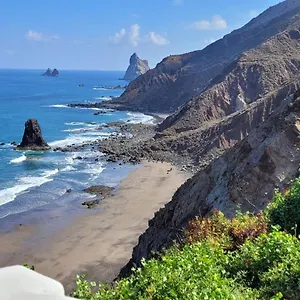  Appartement Playa Benijo Paraiso Rural Trail