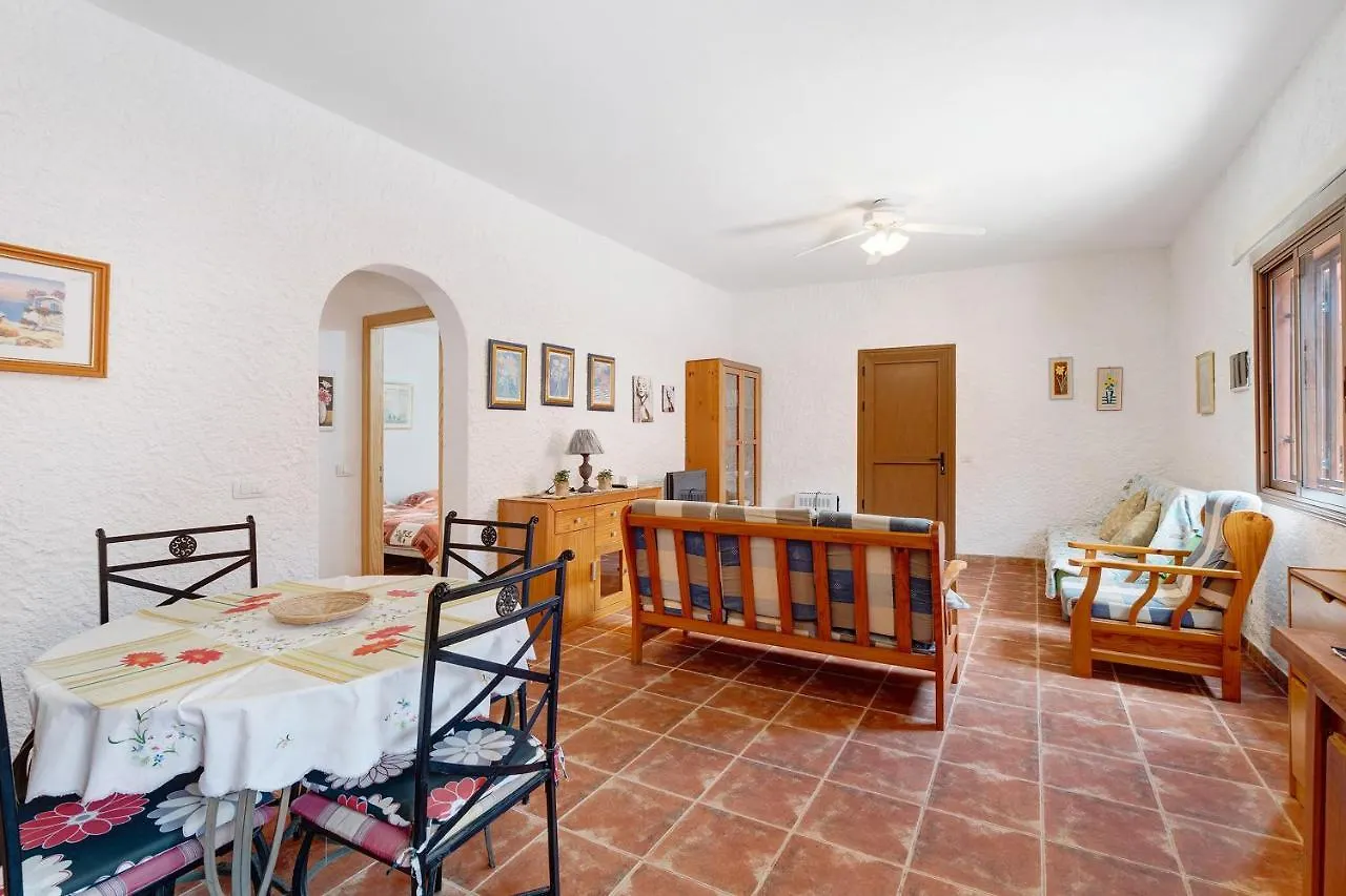 Apartamento Teresa Teno 0*,
