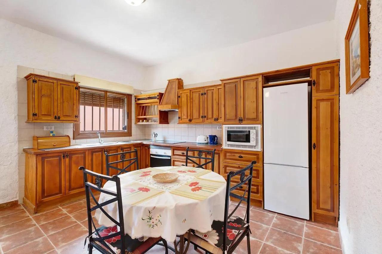 Apartamento Teresa Teno 0*,