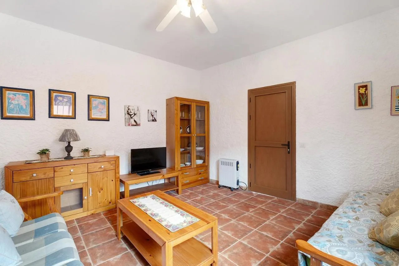 Apartamento Teresa Teno