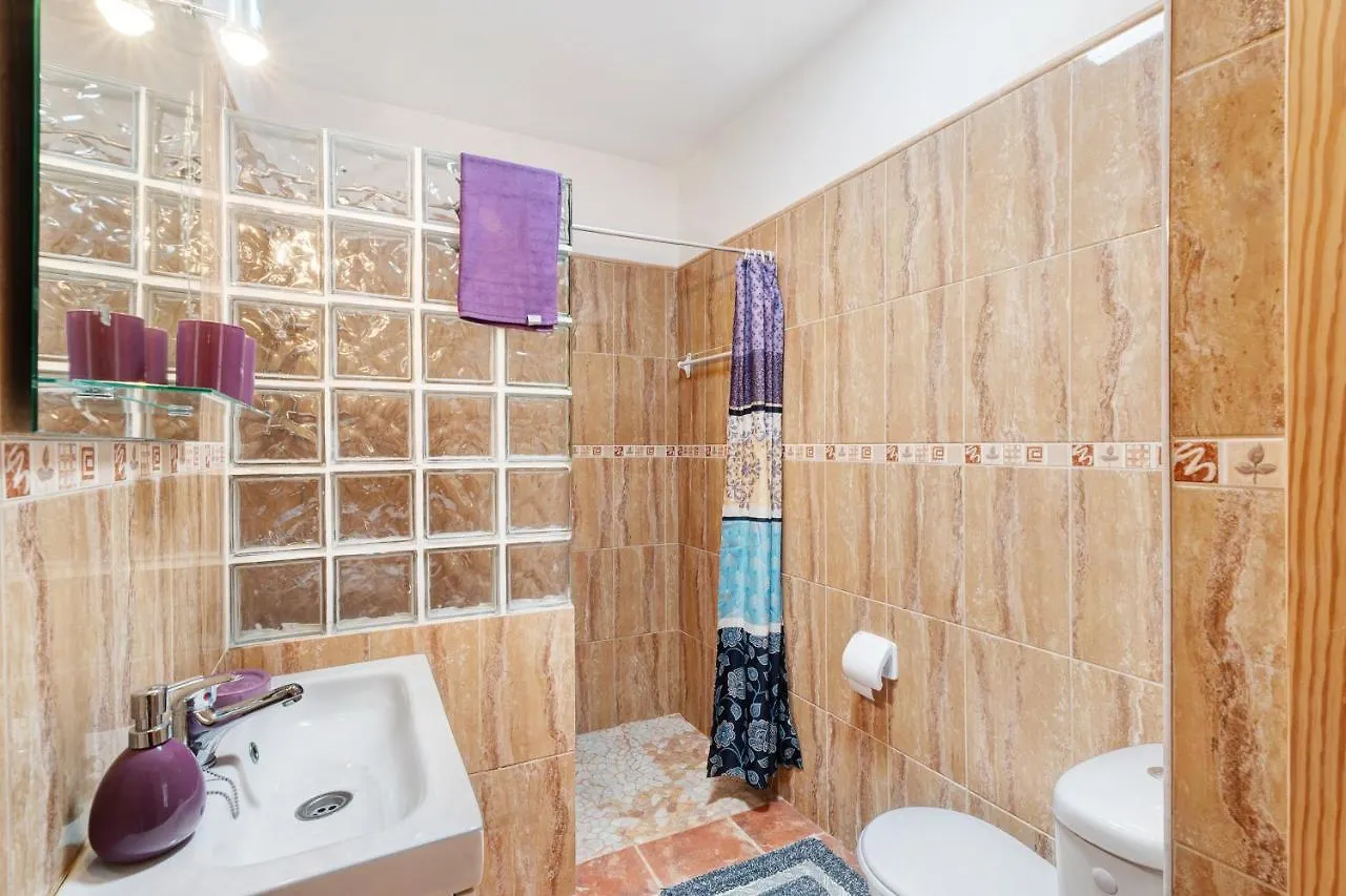 Apartamento Teresa Teno
